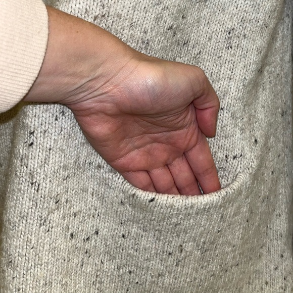 J.Jill knit wool blend Shirt L petite - Picture 11 of 12